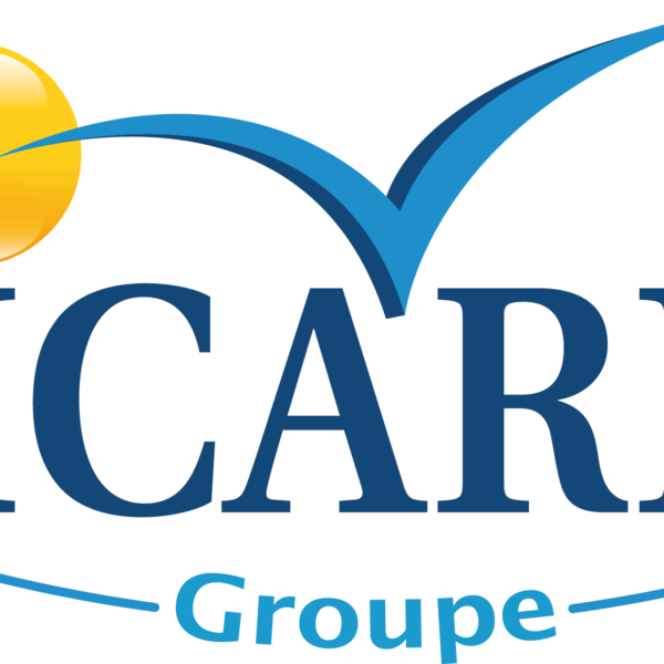 Logo de la société ICARE