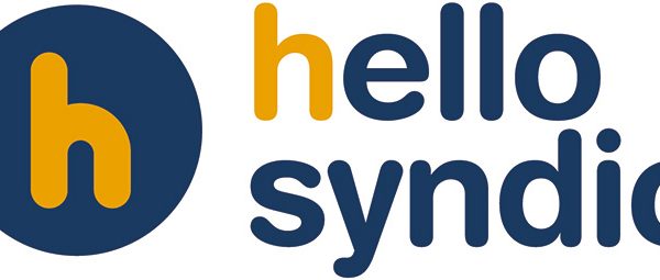 Logo de la société Hello Syndic