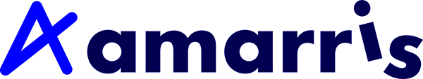 Logo de la société Amarris